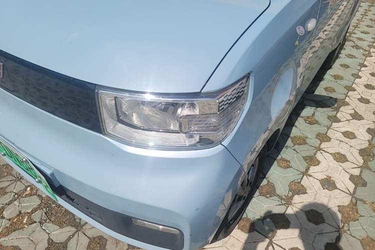 Used Wuling Hongguang MINIEV 2020 Freedom Version Lithium Iron Phosphate Left Front Headlight