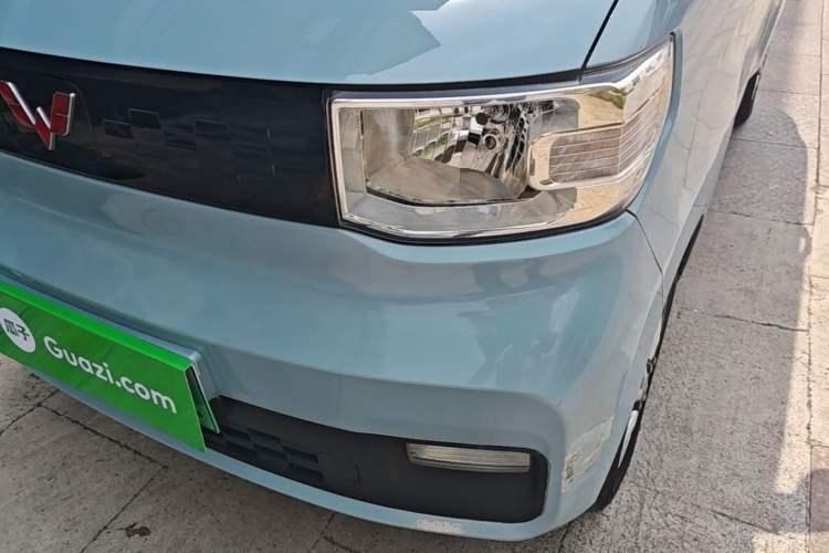 Used Wuling Hongguang MINIEV 2020 Freedom Version Lithium Iron Phosphate Left Front Headlight
