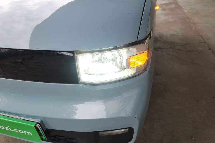 Used Wuling Hongguang MINIEV 2020 Enjoy Edition Lithium-Ion Battery Left Front Headlight
