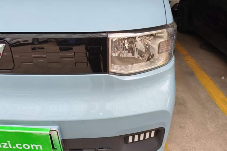 Used Wuling Hongguang MINIEV 2020 Freedom Version Lithium Iron Phosphate Left Front Headlight