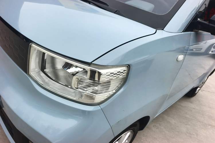 Used Wuling Hongguang MINIEV 2020 Freedom Version Lithium Iron Phosphate Left Front Headlight