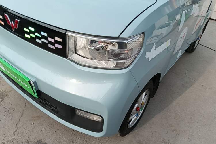 Used Wuling Hongguang MINIEV 2020 Freedom Version Lithium Iron Phosphate Left Front Headlight