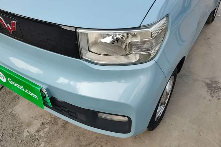 Used Wuling Hongguang MINIEV 2020 Freedom Version Lithium Iron Phosphate Left Front Headlight