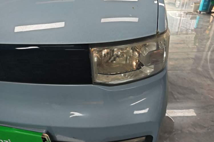 Used Wuling Hongguang MINIEV 2020 Easy Version Lithium-Ion Battery Left Front Headlight