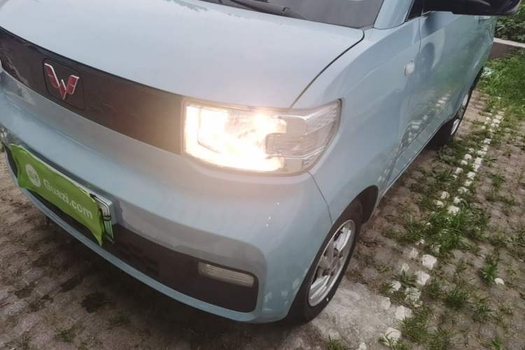 Used Wuling Hongguang MINIEV 2020 Enjoyment Model Lithium Iron Phosphate Left Front Headlight