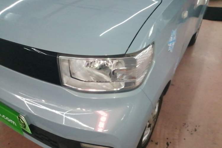 Used Wuling Hongguang MINIEV 2020 Freedom Version Lithium Iron Phosphate Left Front Headlight