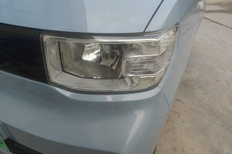 Used Wuling Hongguang MINIEV 2020 Enjoyment Model Lithium Iron Phosphate Left Front Headlight