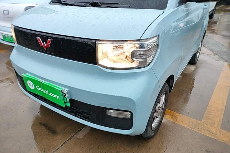 Used Wuling Hongguang MINIEV 2020 Freedom Version Lithium Iron Phosphate Left Front Headlight