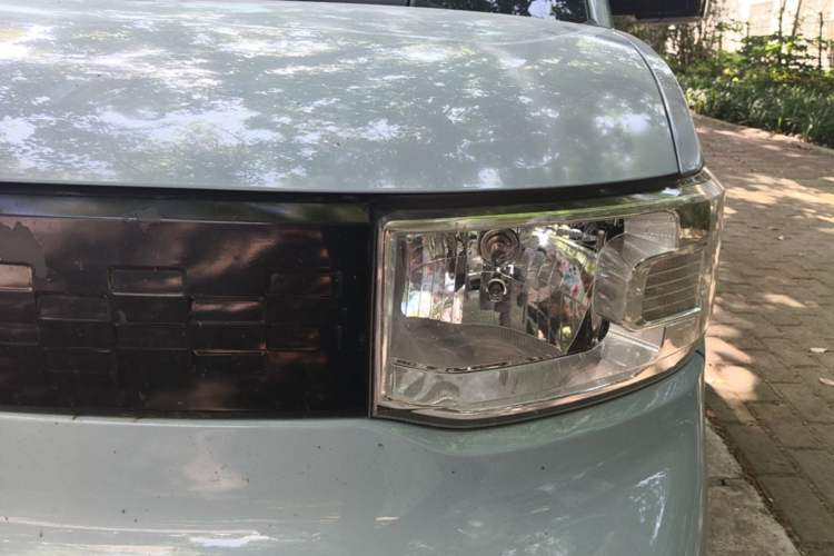 Used Wuling Hongguang MINIEV 2020 Enjoyment Model Lithium Iron Phosphate Left Front Headlight