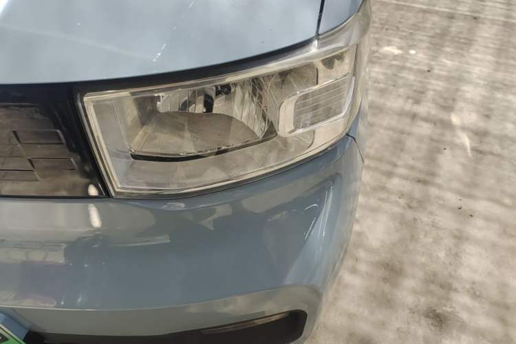 Used Wuling Hongguang MINIEV 2020 Enjoy Edition Lithium-Ion Battery Left Front Headlight