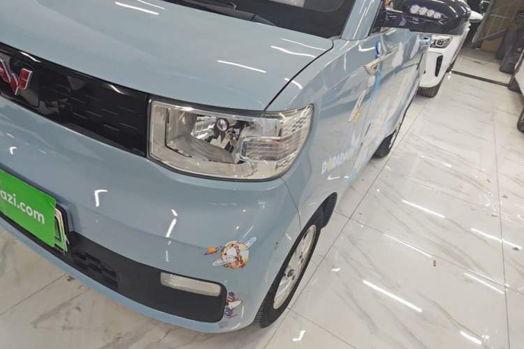 Used Wuling Hongguang MINIEV 2020 Enjoyment Model Lithium Iron Phosphate Left Front Headlight