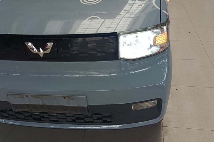 Used Wuling Hongguang MINIEV 2020 Zizai Version Lithium-NMC Left Front Headlight