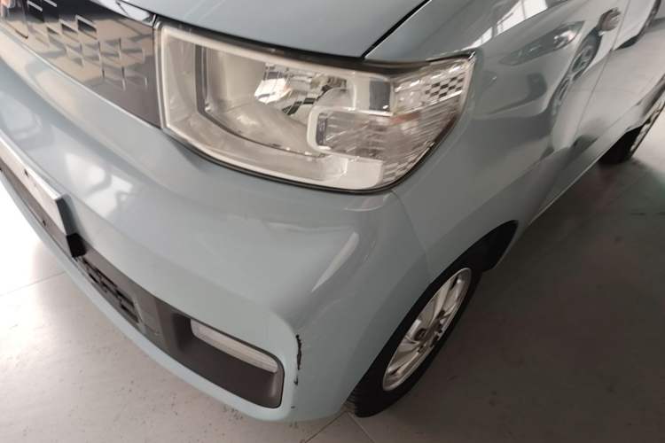 Used Wuling Hongguang MINIEV 2020 Freedom Version Lithium Iron Phosphate Left Front Headlight