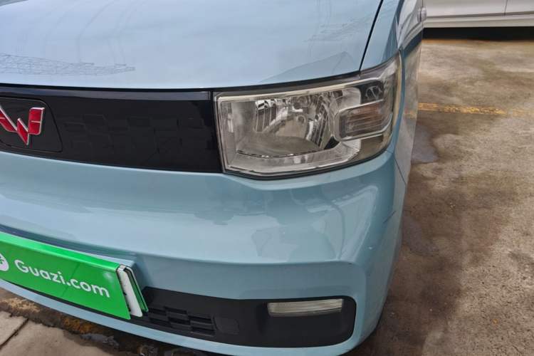 Used Wuling Hongguang MINIEV 2020 Enjoy Edition Lithium-Ion Battery Left Front Headlight