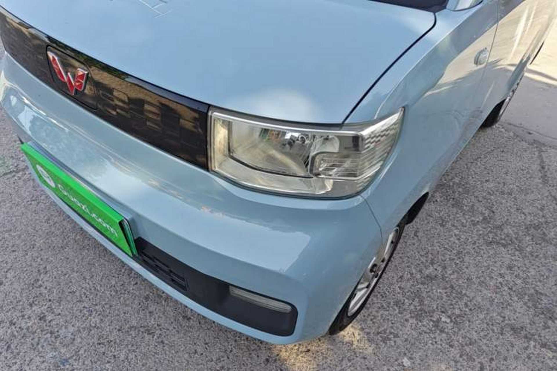 Used Wuling Hongguang MINIEV 2020 Freedom Version Lithium Iron Phosphate Left Front Headlight