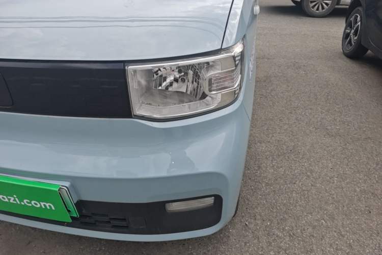 Used Wuling Hongguang MINIEV 2020 Enjoyment Model Lithium Iron Phosphate Left Front Headlight