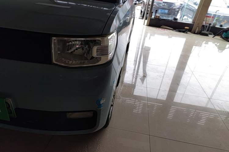 Used Wuling Hongguang MINIEV 2020 Freedom Version Lithium Iron Phosphate Left Front Headlight