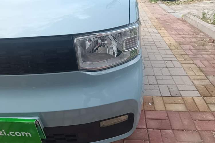 Used Wuling Hongguang MINIEV 2020 Enjoyment Model Lithium Iron Phosphate Left Front Headlight