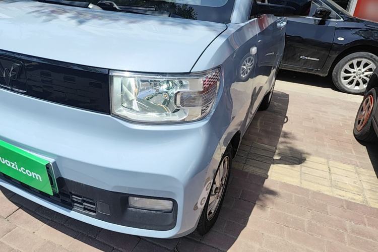 Used Wuling Hongguang MINIEV 2020 Enjoyment Model Lithium Iron Phosphate Left Front Headlight