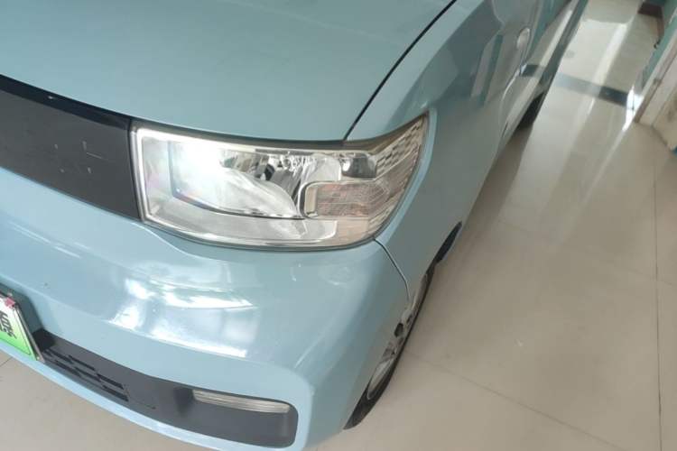 Used Wuling Hongguang MINIEV 2020 Freedom Version Lithium Iron Phosphate Left Front Headlight