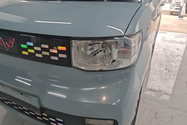 Used Wuling Hongguang MINIEV 2020 Freedom Version Lithium Iron Phosphate Left Front Headlight