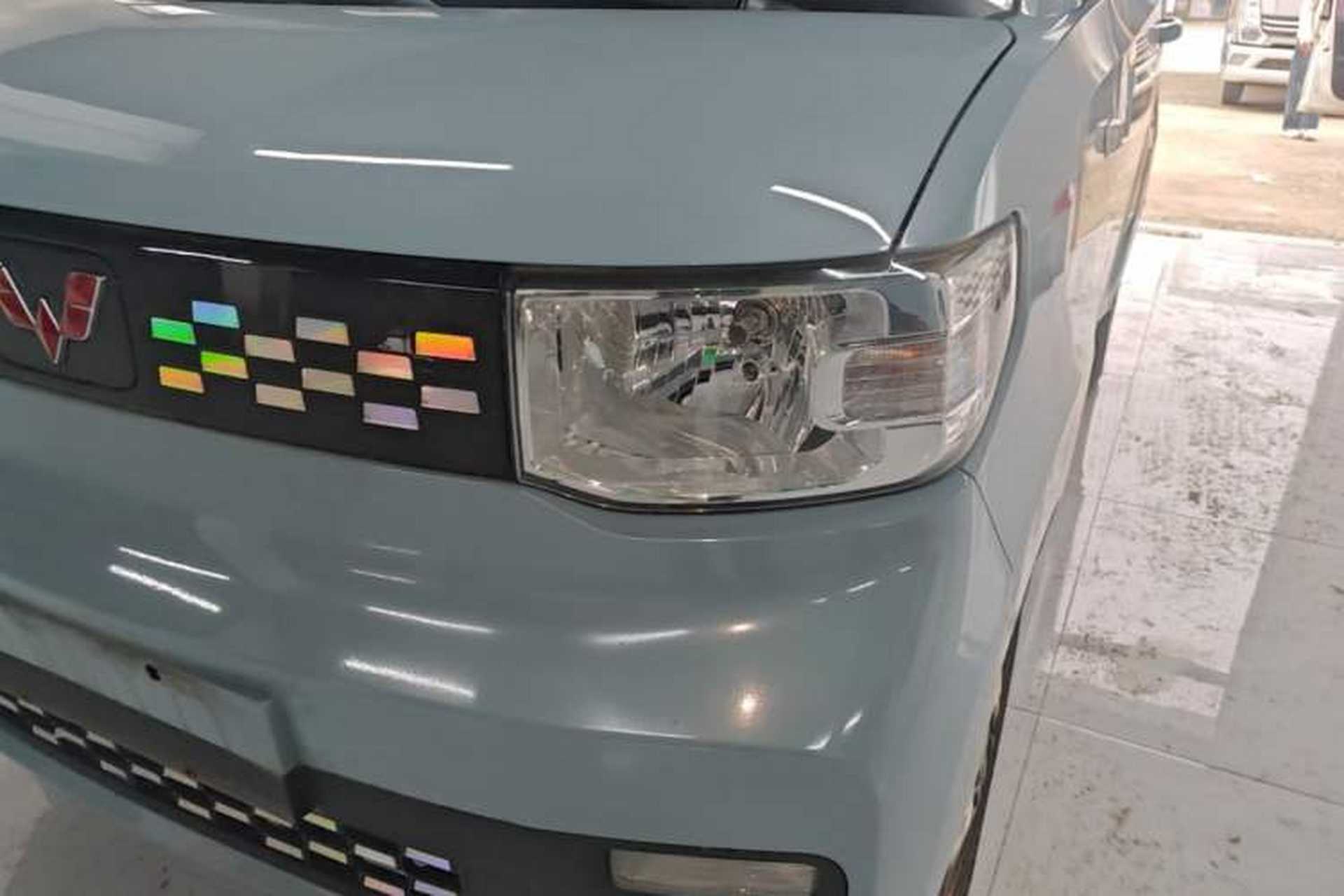 Used Wuling Hongguang MINIEV 2020 Freedom Version Lithium Iron Phosphate Left Front Headlight