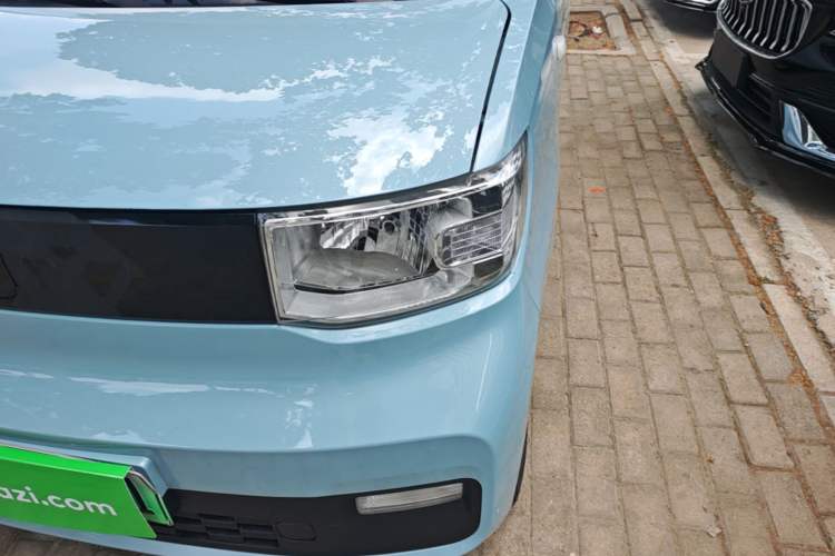 Used Wuling Hongguang MINIEV 2020 Freedom Version Lithium Iron Phosphate Left Front Headlight
