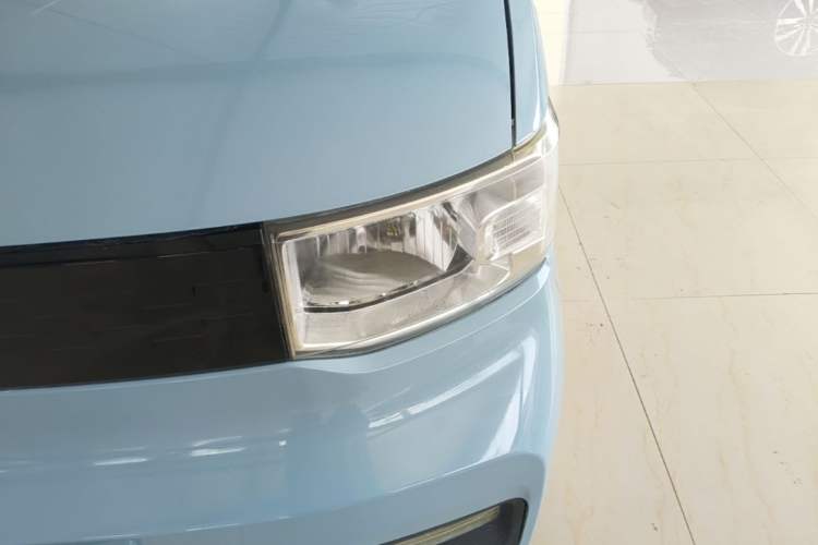 Used Wuling Hongguang MINIEV 2020 Enjoyment Model Lithium Iron Phosphate Left Front Headlight