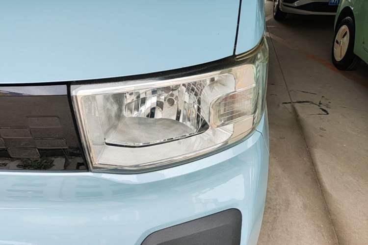 Used Wuling Hongguang MINIEV 2020 Enjoy Edition Lithium-Ion Battery Left Front Headlight