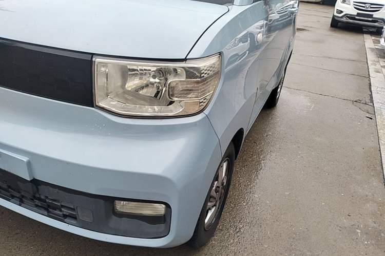 Used Wuling Hongguang MINIEV 2020 Enjoy Edition Lithium-Ion Battery Left Front Headlight