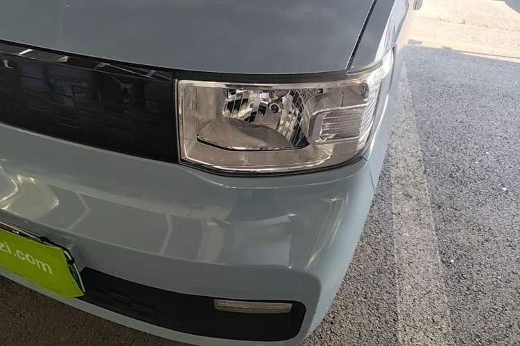 Used Wuling Hongguang MINIEV 2020 Enjoyment Model Lithium Iron Phosphate Left Front Headlight