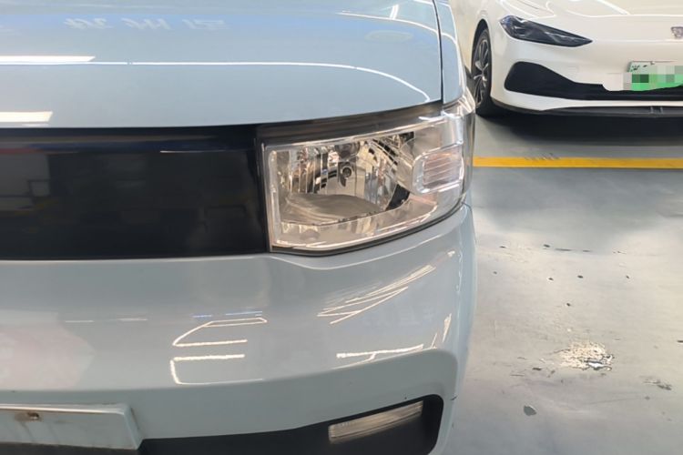 Used Wuling Hongguang MINIEV 2020 Freedom Version Lithium Iron Phosphate Left Front Headlight