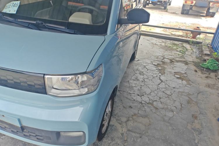 Used Wuling Hongguang MINIEV 2020 Easy Version Lithium-Ion Battery Left Front Headlight