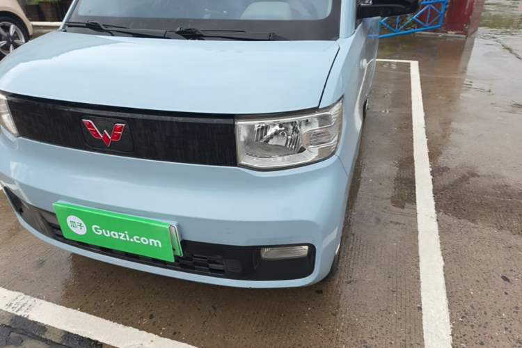 Used Wuling Hongguang MINIEV 2020 Enjoyment Model Lithium Iron Phosphate Left Front Headlight