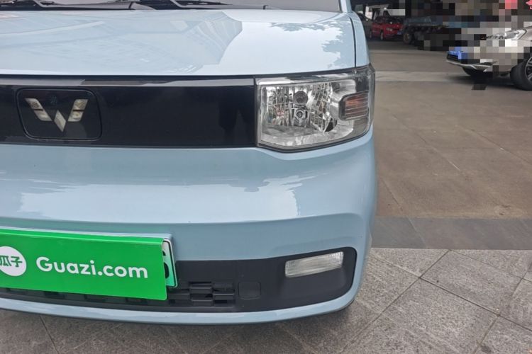 Used Wuling Hongguang MINIEV 2020 Enjoy Edition Lithium-Ion Battery Left Front Headlight