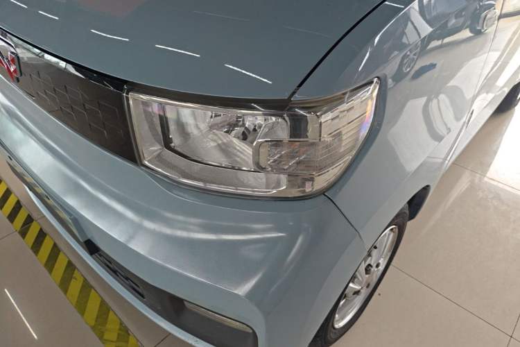 Used Wuling Hongguang MINIEV 2020 Enjoyment Model Lithium Iron Phosphate Left Front Headlight