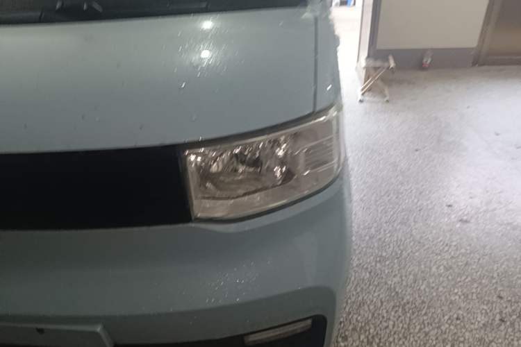 Used Wuling Hongguang MINIEV 2020 Freedom Version Lithium Iron Phosphate Left Front Headlight