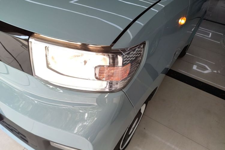 Used Wuling Hongguang MINIEV 2020 Enjoy Edition Lithium-Ion Battery Left Front Headlight