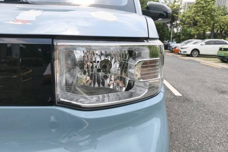 Used Wuling Hongguang MINIEV 2020 Freedom Version Lithium Iron Phosphate Left Front Headlight