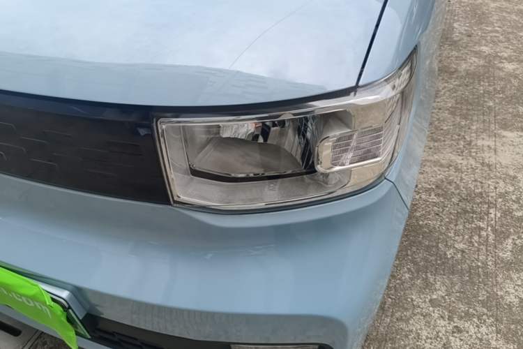 Used Wuling Hongguang MINIEV 2020 Enjoyment Model Lithium Iron Phosphate Left Front Headlight