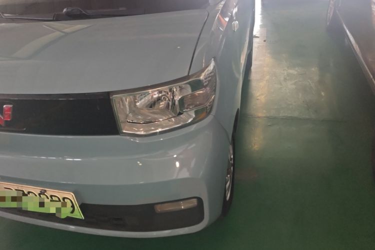 Used Wuling Hongguang MINIEV 2020 Freedom Version Lithium Iron Phosphate Left Front Headlight