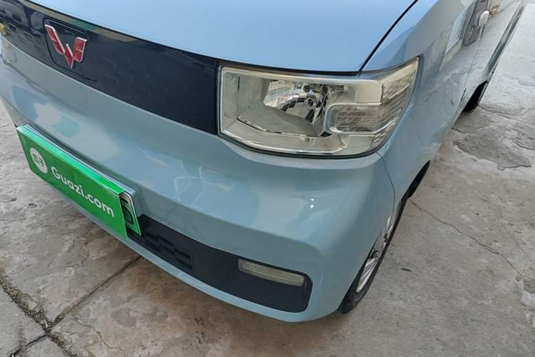 Used Wuling Hongguang MINIEV 2020 Zizai Version Lithium-NMC Left Front Headlight