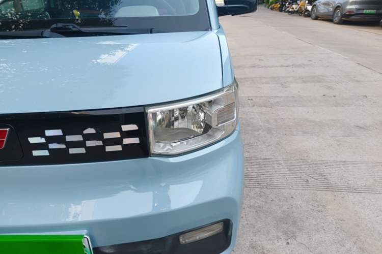 Used Wuling Hongguang MINIEV 2020 Freedom Version Lithium Iron Phosphate Left Front Headlight