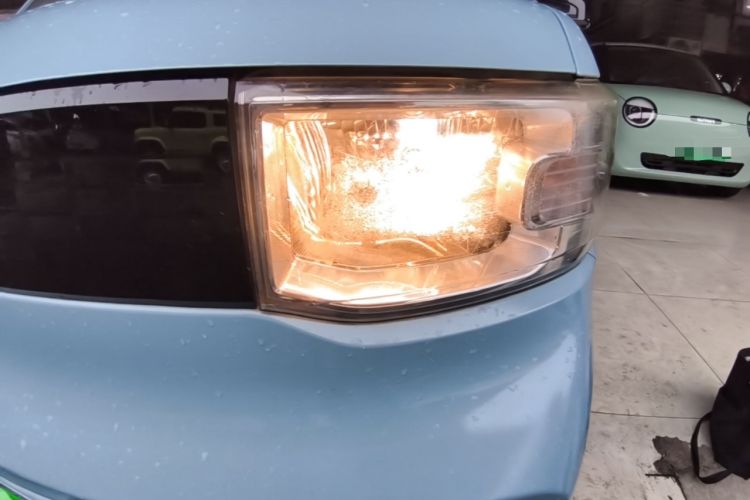 Used Wuling Hongguang MINIEV 2020 Freedom Version Lithium Iron Phosphate Left Front Headlight