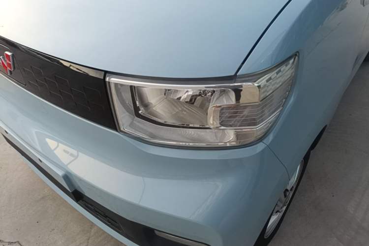 Used Wuling Hongguang MINIEV 2020 Freedom Version Lithium Iron Phosphate Left Front Headlight