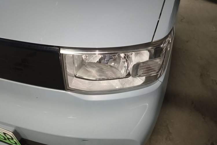 Used Wuling Hongguang MINIEV 2020 Enjoyment Model Lithium Iron Phosphate Left Front Headlight