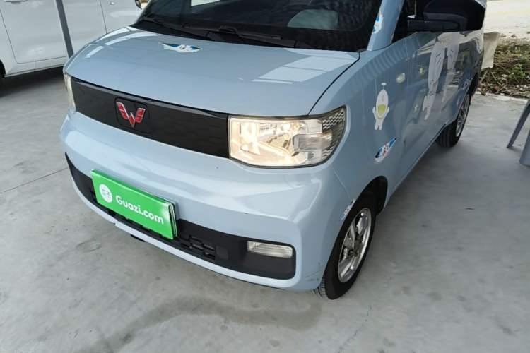 Used Wuling Hongguang MINIEV 2020 Enjoyment Model Lithium Iron Phosphate Left Front Headlight