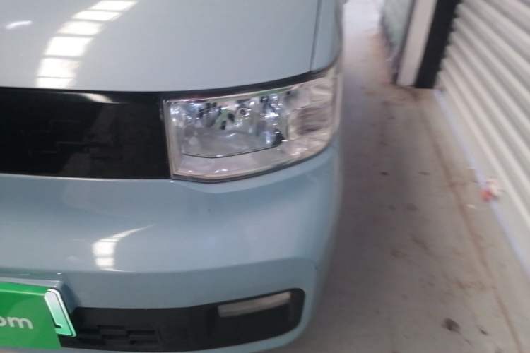 Used Wuling Hongguang MINIEV 2020 Enjoyment Model Lithium Iron Phosphate Left Front Headlight