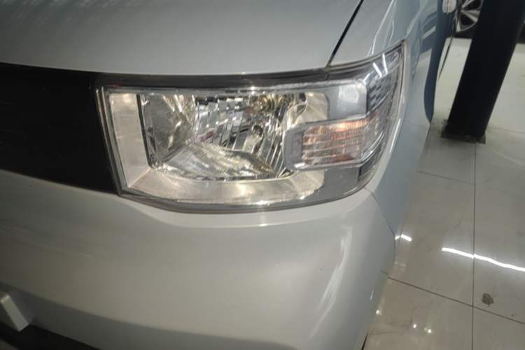 Used Wuling Hongguang MINIEV 2020 Enjoy Edition Lithium-Ion Battery Left Front Headlight