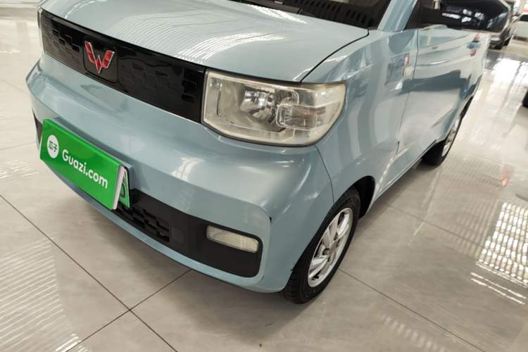 Used Wuling Hongguang MINIEV 2020 Enjoyment Model Lithium Iron Phosphate Left Front Headlight